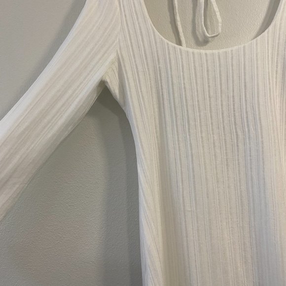 White Tiger Mist Brenden Dress (Sold Out, New With Tags!) - Picture 2 of 4